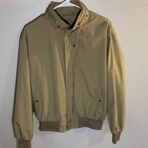 Men's aureus Tan Jacket -18 sku